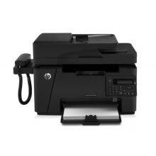 惠普 傳真機 M128fp